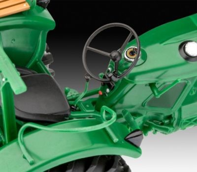 Revell Deutz D30  Дойц Д30