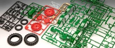 Revell Deutz D30  Дойц Д30