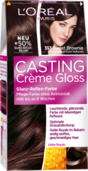 Casting Creme Gloss Краска для волос Сладкий Brownie 353
