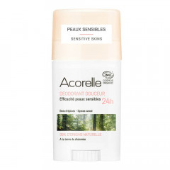Acorelle Deo Gel Spices Wood  Гель-дезодорант Древесные специи