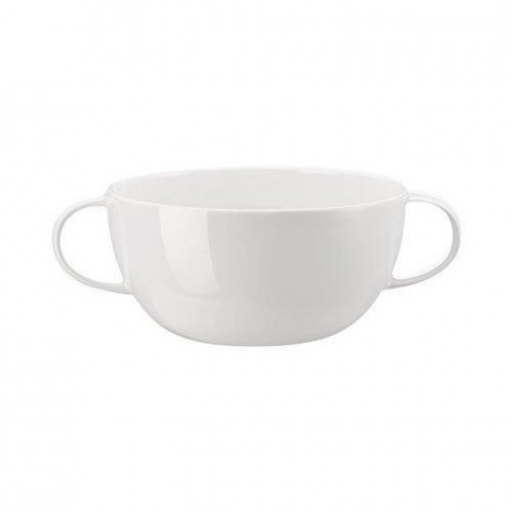 Rosenthal Rosenthal Brillance Weiss Suppen-Obertasse 0,37 L Чашка для супа Rosenthal Brillance Weiss 0,37 л