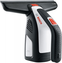 Bosch Home &amp; Garden Bosch Home  Garden Akku-Fenstersauger GlassVAC, inkl. Spruhflasche und Microfasertuch  Беспроводной пылесос для окон Bosch Home Garden GlassVAC, в комплект входит распылитель и салфетка из микрофибры.