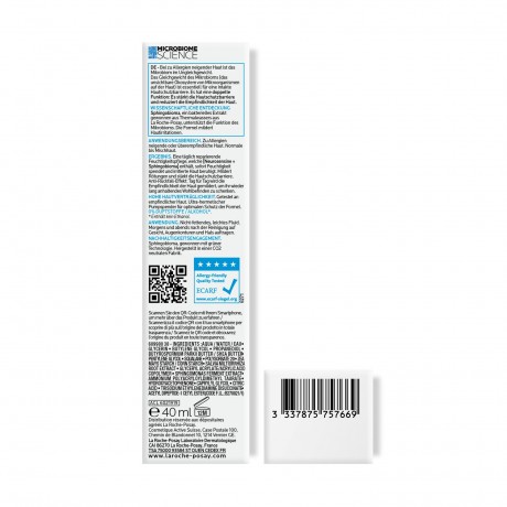 La Roche-Posay ROCHE-POSAY Toleriane Dermallergo Fluid ROCHE-POSAY Toleriane Dermallergo Fluid