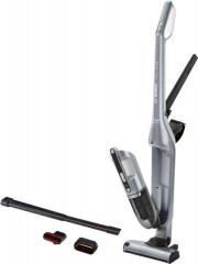 BOSCH BOSCH Akku-Stielstaubsauger Flexxo Serie 4 BCH3P210, beutellos, lange Laufzeit, 21.6 V, hohe Saugleistung, integriertes Zubehor  Беспроводной пылесос BOSCH Flexxo Series 4 BCH3P210, без мешка, длительное время работы, 21,6 В, высокая мощность всасыв