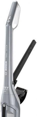 BOSCH BOSCH Akku-Stielstaubsauger Flexxo Serie 4 BCH3P210, beutellos, lange Laufzeit, 21.6 V, hohe Saugleistung, integriertes Zubehor  Беспроводной пылесос BOSCH Flexxo Series 4 BCH3P210, без мешка, длительное время работы, 21,6 В, высокая мощность всасыв