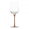 Eisch Eisch Kaya Kupfer Weisswein Glas h: 237 mm / 380 ml Бокал для белого вина Eisch Kaya из меди, высота: 237 мм / 380 мл