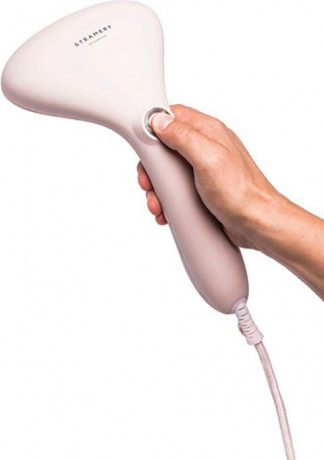 Steamery Steamery Dampfburste Cirrus No. 2 Steamer 0223, 1500 W, rosa  Паровая щетка Cirrus No. 2 пароварки 0223, 1500 Вт, розовые