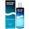 Biotherm Homme Aquafitness Eau de Toilette Spray, Биотерм Бодрящая и освежающая Туалетная вода спрей, 100 мл