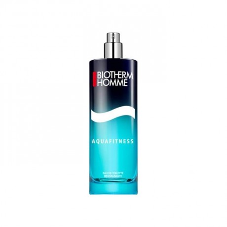 Biotherm Homme Aquafitness Eau de Toilette Spray, Биотерм Бодрящая и освежающая Туалетная вода спрей, 100 мл