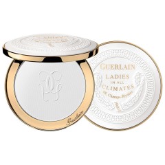 Guerlain (Герлен) Ladies in All Climates - Loses Kompaktpuder Puder X-MAS Look 2018, 10 g
