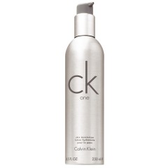 CALVIN KLEIN Skin Moisturizer Bodylotion ck one, 250 мл