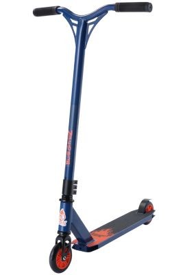 Blue GORILLAZ Roller Stuntscooter 100mm BG Самокат трюковой самокат 100мм BG