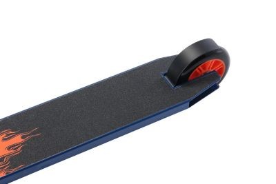 Blue GORILLAZ Roller Stuntscooter 100mm BG Самокат трюковой самокат 100мм BG