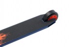 Blue GORILLAZ Roller Stuntscooter 100mm BG Самокат трюковой самокат 100мм BG