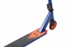 Blue GORILLAZ Roller Stuntscooter 100mm BG Самокат трюковой самокат 100мм BG