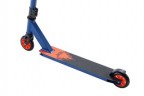 Blue GORILLAZ Roller Stuntscooter 100mm BG Самокат трюковой самокат 100мм BG