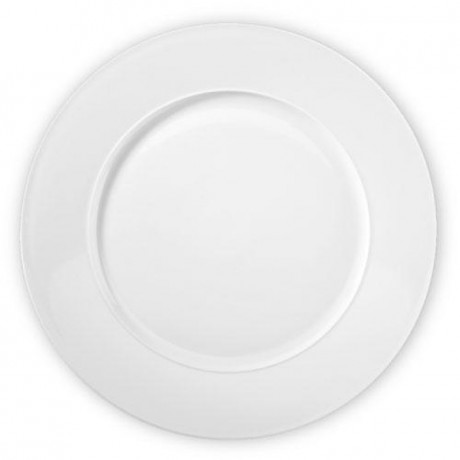 KPM Berlin KPM Urania Weiss Platzteller 32 cm КПМ Урания Белая подставка 32 см