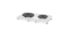 Rommelsbacher Rommelsbacher Doppelkochplatte THL 2597 weiss  weiss Rommelsbacher двойная конфорка THL 2597 белая