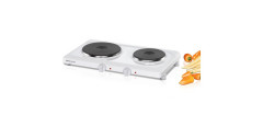 Rommelsbacher Rommelsbacher Doppelkochplatte THL 2597 weiss  weiss Rommelsbacher двойная конфорка THL 2597 белая