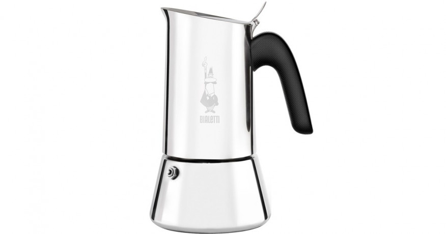 Bialetti Bialetti Venus, Espressomaschine silber, 6 Tassen  silber Bialetti Venus, кофемашина для эспрессо, серебро, 6 чашек