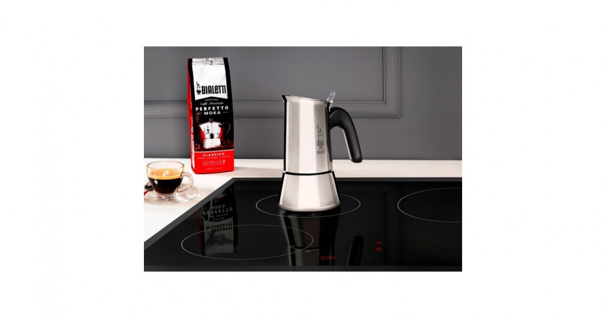 Bialetti Bialetti Venus, Espressomaschine silber, 6 Tassen  silber Bialetti Venus, кофемашина для эспрессо, серебро, 6 чашек