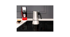 Bialetti Bialetti Venus, Espressomaschine silber, 6 Tassen  silber Bialetti Venus, кофемашина для эспрессо, серебро, 6 чашек