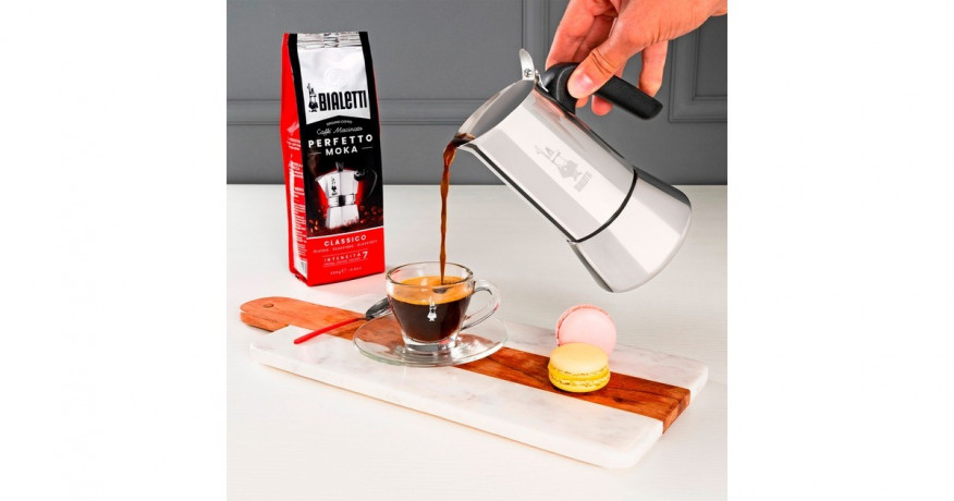 Bialetti Bialetti Venus, Espressomaschine silber, 6 Tassen  silber Bialetti Venus, кофемашина для эспрессо, серебро, 6 чашек