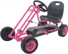 hauck Toys Go-Kart Lightning Гоночный карт Молния