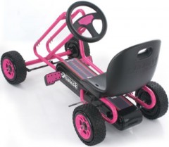 hauck Toys Go-Kart Lightning Гоночный карт Молния