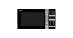 Sharp Sharp R860S, Mikrowelle silber/schwarz  silber/schwarz Sharp R860S, микроволновая печь серебристый/черный