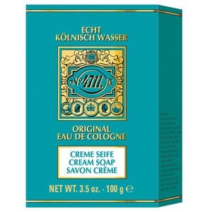 4711  Stuckseife 4711, Крем-мыло 4711 Original Eau de Cologne 100 g