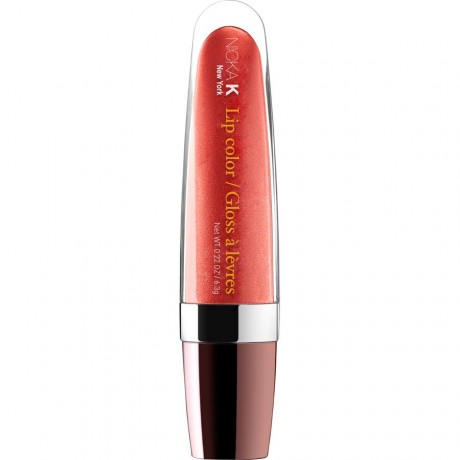 Nicka K (Ника Кей) Lippen Lip Color New York Блеск для губ, NY 202 Boca Raton / 6,30 г