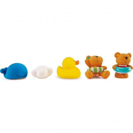 HAPE Teddy und seine Freunde Тедди и его друзья