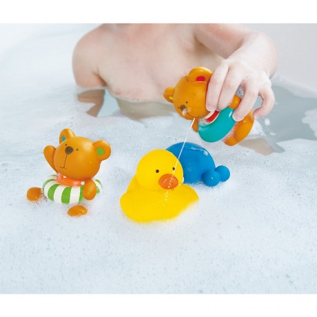 HAPE Teddy und seine Freunde Тедди и его друзья