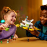 LEGO Dreamzzz 71456 Mrs. Castillos Schildkrötenbus Конструктор Лего Автобус-черепаха миссис Кастильо