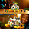 LEGO Dreamzzz 71456 Mrs. Castillos Schildkrötenbus Конструктор Лего Автобус-черепаха миссис Кастильо