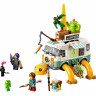 LEGO Dreamzzz 71456 Mrs. Castillos Schildkrötenbus Конструктор Лего Автобус-черепаха миссис Кастильо