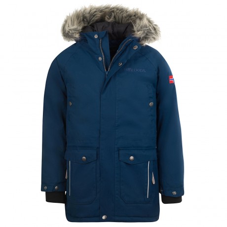 TROLLKIDS Parka Nordkapp Winterjacken Зимние куртки Parka Nordkapp