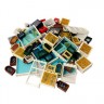LEGO LEGO Fenster gemischt - 10 Stuck - Haus, Gebaude NEU Окна LEGO смешанные - 10 штук - дом, здание NEW