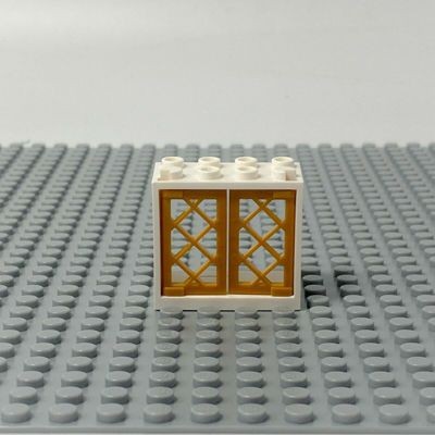 LEGO LEGO Fenster gemischt - 10 Stuck - Haus, Gebaude NEU Окна LEGO смешанные - 10 штук - дом, здание NEW