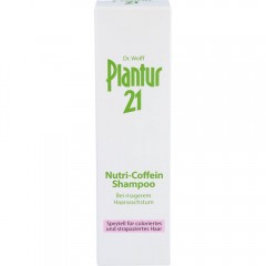 Plantur39 21 Nutri Coffein Shampoo  21 Nutri Кофеиновый шампунь