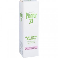 Plantur39 21 Nutri Coffein Shampoo  21 Nutri Кофеиновый шампунь