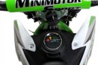 Actionbikes Motors Kinder Elektromotorrad Crossbike Gazelle Детский электромотоцикл Crossbike Gazelle