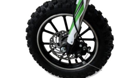 Actionbikes Motors Kinder Elektromotorrad Crossbike Gazelle Детский электромотоцикл Crossbike Gazelle
