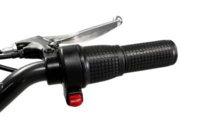 Actionbikes Motors Kinder Elektromotorrad Crossbike Gazelle Детский электромотоцикл Crossbike Gazelle