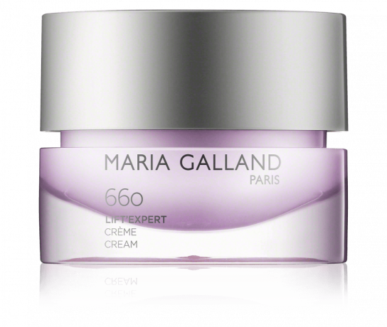 Maria Galland Lift'Expert 660 Créme mulitfunktionale Anti-Aging Pflege Крем 660 из серии Maria Galland Lift'Expert 50мл