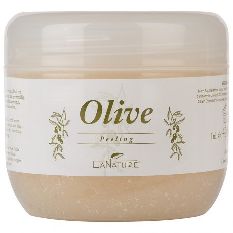 LaNature  Korperpeeling Olive, 400 мл