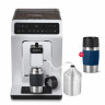 Krups Krups Kaffeevollautomat EA894T Evidence Plus Kaffeegenuss in Perfektion Barista, Quattro Force Technologie + Emsa Travel Mug Compact dunkelblau 0,3l  Полностью автоматическая кофемашина Krups EA894T Evidence Plus Наслаждение кофе в совершенстве бари