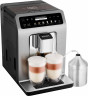 Krups Krups Kaffeevollautomat EA894T Evidence Plus Kaffeegenuss in Perfektion Barista, Quattro Force Technologie + Emsa Travel Mug Compact dunkelblau 0,3l  Полностью автоматическая кофемашина Krups EA894T Evidence Plus Наслаждение кофе в совершенстве бари