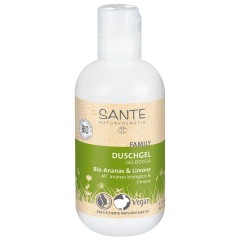 Sante (Санте) Bio-Ananas &amp; Limone  Duschgel Гель для душа Korperpflege, 200 мл